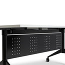 Gravitate Modesty Panel Black
