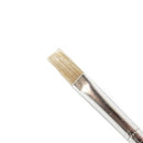 5 Star Paint Brush Chinese Bristle Flat 577 8 (10.5mm)