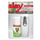MAC Slay Natural Auto Pack (Dispenser & 1 Can 300ml) 300ml