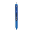 Paper Mate Inkjoy Gel Ink Pen Retractable Fine 0.7mm Blue Box 12