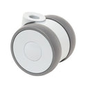 Willmop Swivel Sliding Wheel 50x13 With Pins M10x15 Mm