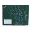 Ecopack Courier Bags Compostable Resealable A3 400x440mm 70mm Flap Green Pack 25
