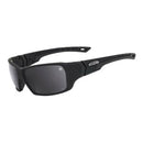 Scope Ranger Safety Glasses Frozen Black Frame Af/as Smoke Lens Each