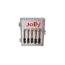 Saito Standard Needles For Standard Saito Tagger Gun Pack 5