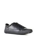 Bata Raven Shoe Slip Resistant Lace Up 10 Black