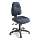 Spectrum 3 Long/Wide Task Chair High Back 3 Lever No Arms Keylargo Denim