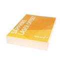 Sapphire Laser Offset Copy Paper 250gsm A4 White Pack 100