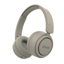 Moki Staple Headphones Wireless On Ear Natural