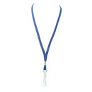 Lanyard Swivel Hook 12mm Navy Blue Each
