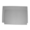 Recycled Box Board Backing Card A4 366gsm Each