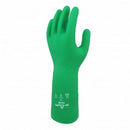 Lynn River Showa 731 EBT Chemical Resistant Gloves Large/9 Green Pair