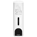 Pacific Spa D350W Hand Soap Dispenser White