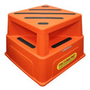 Richmond Safety Step 505 x 505 x 365mm Orange