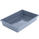 Taurus Tote Tray Small 397 x 270 x 75mm Grey