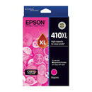 Epson Claria Inkjet Ink Cartridge 410XL High Yield Magenta