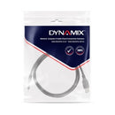 Dynamix Cable USB-C to USB-A 1m Black