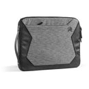 STM Myth Laptop Sleeve 15 Inch Granite Black