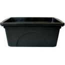 Fish Bin Base Black 30l