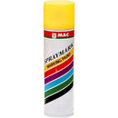 MAC Spraymark Paint Fluoro Yellow 400ml - Ctn 12