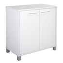 Cubit Cupboard 900Wx900H White