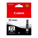 Canon PIXMA Inkjet Ink Cartridge PGI72 Matte Black