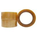 Pomona Packaging Tape Premium OPP Rubber 48mm x 100m Clear Roll