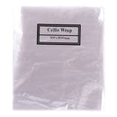 DAS Cellophane Sheets 900 x 1000mm Clear Pack 25