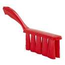 Vikan Hand Brush Medium Red Ust 330mm