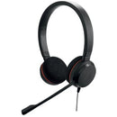 Jabra Evolve 20 SE MS Mono Headset USB-C/A