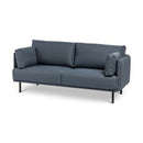 Munro Sofa 2.5 Seater Storm Unassembled