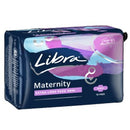 Libra Maternity Pads Extra Long With Wings Box 6