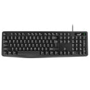 Genius Kb-117 USB Keyboard Black