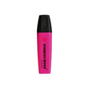 Stabilo Boss Highlighter Chisel Tip 2-5.0mm Pink