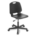 Spark Swivel Chair Black