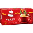 Bell Tea Bags Tagless Pack 200