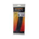 Powerforce Cable Ties Nylon UV 200 x 2.8mm Black Pack 100
