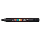 Uni Posca Paint Marker Bullet Tip Medium PC-5M 1.8-2.5mm Black