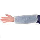 Pomona LDPE Oversleeve 460mm x 250mm White Carton 1000