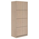 Mascot Locker 4H X 2W Keyed Locking