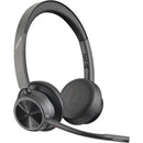Poly Voyager 4320 Uc Usb-c Stereo Bluetooth Headset
