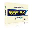 Reflex Colours Tinted Copy Paper 80gsm A5 Sand Ream 500