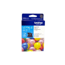 Brother Inkjet Ink Cartridge Lc77xl High Yield Cyan