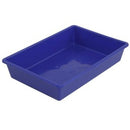 Taurus Tote Tray Small 397 x 270 x 75mm Blue