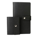 Paper Supply Co Citta Business Card Holder 96 Card Capacity Black