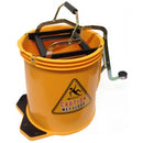 Filta Wringer Bucket 16L Yellow