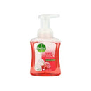 Dettol Foaming Antibacterial Hand Wash Rose and Cherry 250ml