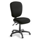 Arena 200 Task Chair High Back 2 Lever No Arms Quantum Black