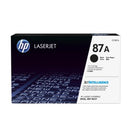 HP LaserJet Laser Toner Cartridge 87A Black