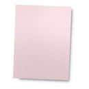 Create&Innovate Metallic Colour Paper 120gsm A4 Rose Quartz Pack 40