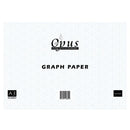 Opus Isometric Graph Paper Pad A3 70gsm 50 Leaf